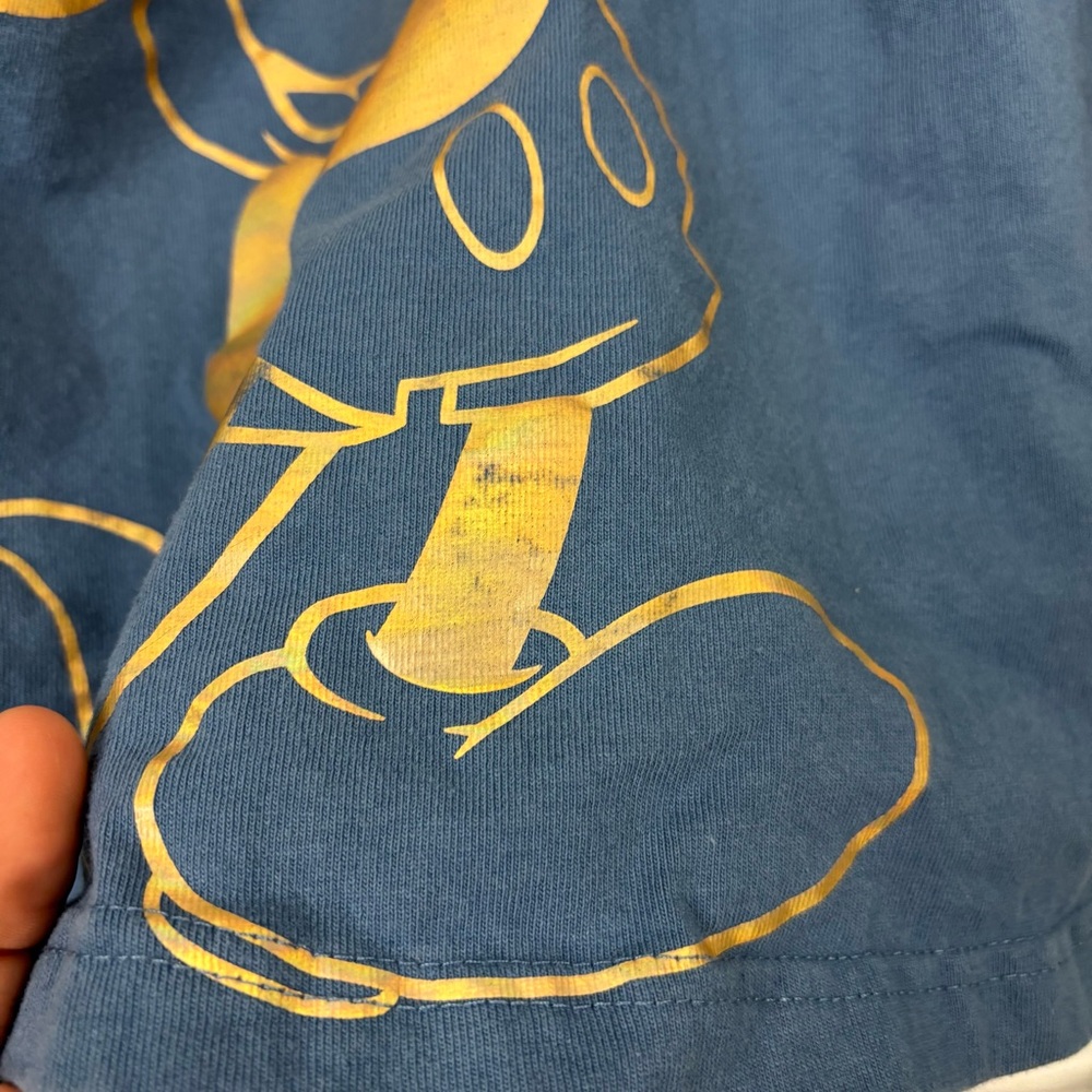 Walt Disney World 50th Anniversary Spirit Jersey Long Sleeve Size XS - Picture 9 of 13